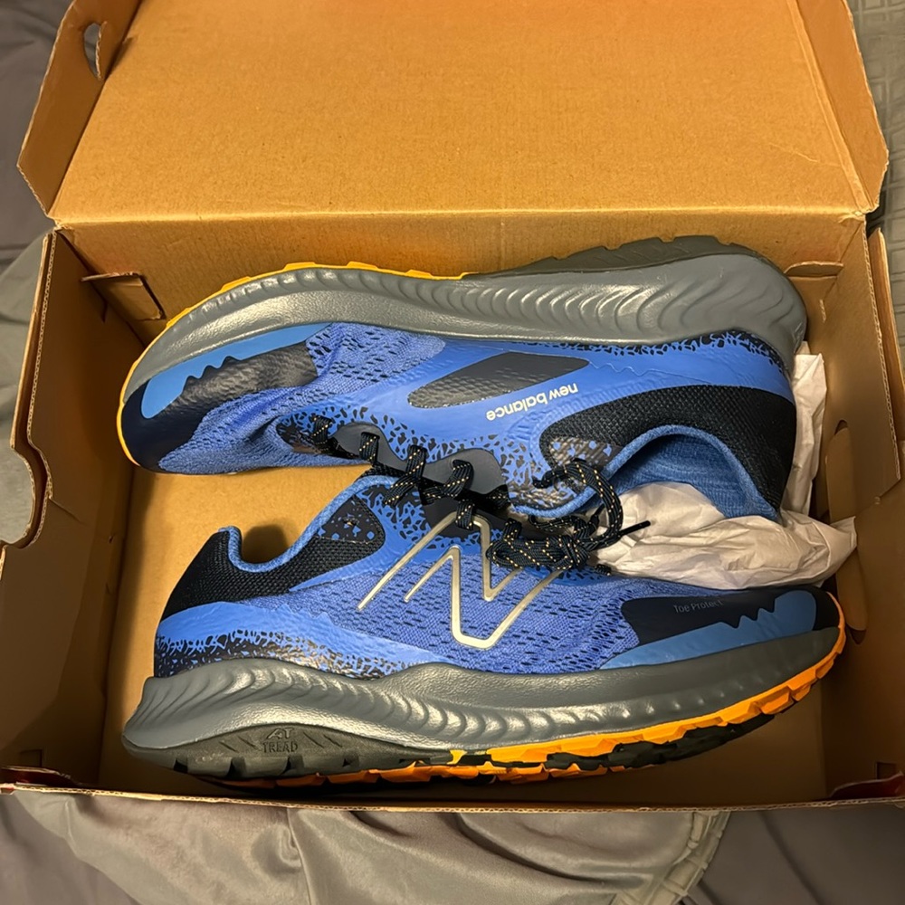Size 11.5 DynaSoft Nitrel V5